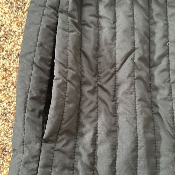 Rains Unisex Liner Jacket Black Size M/L - Picture 7 of 9